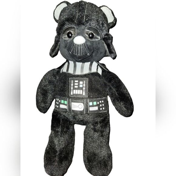 Darth Vader Plush Full SIZE Stuffed W/ Sound - Picture 1 of 7